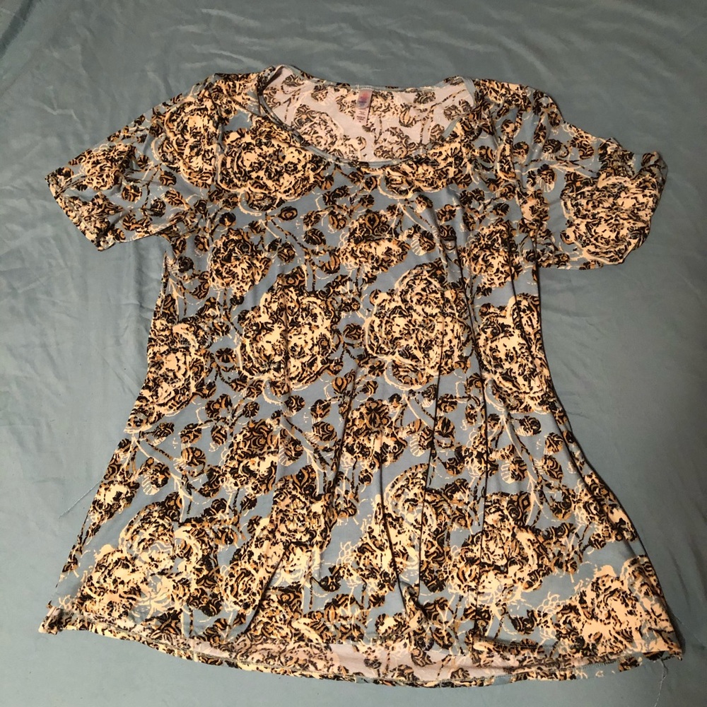 LuLaRoe Perfect Top
